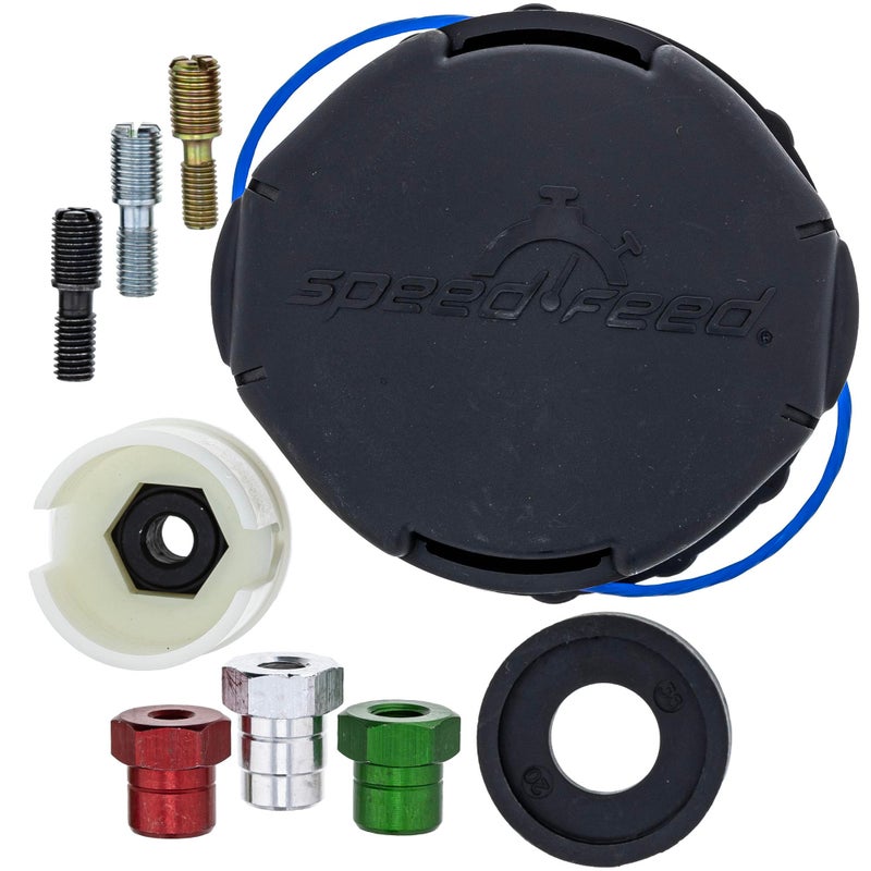 Shindaiwa 78890-30000 Speed-Feed 400 Universal Bump Feed Trimmer Head - Image 1